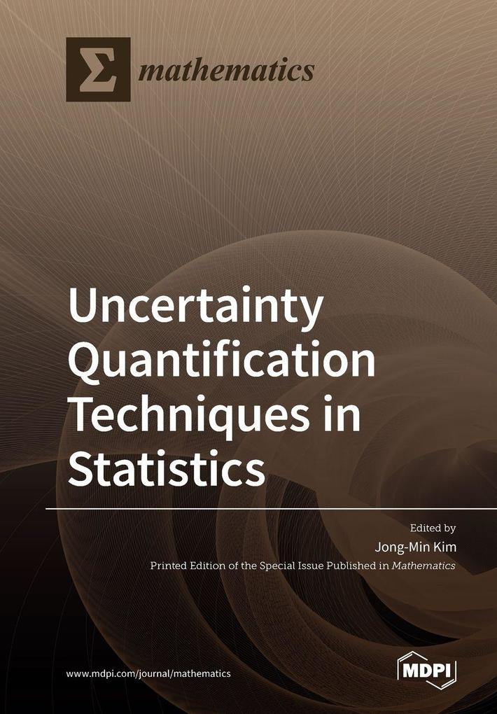 Uncertainty Quantification Techniques in Statistics
