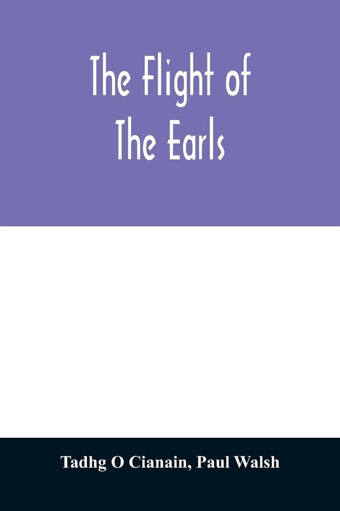 The flight of the earls
