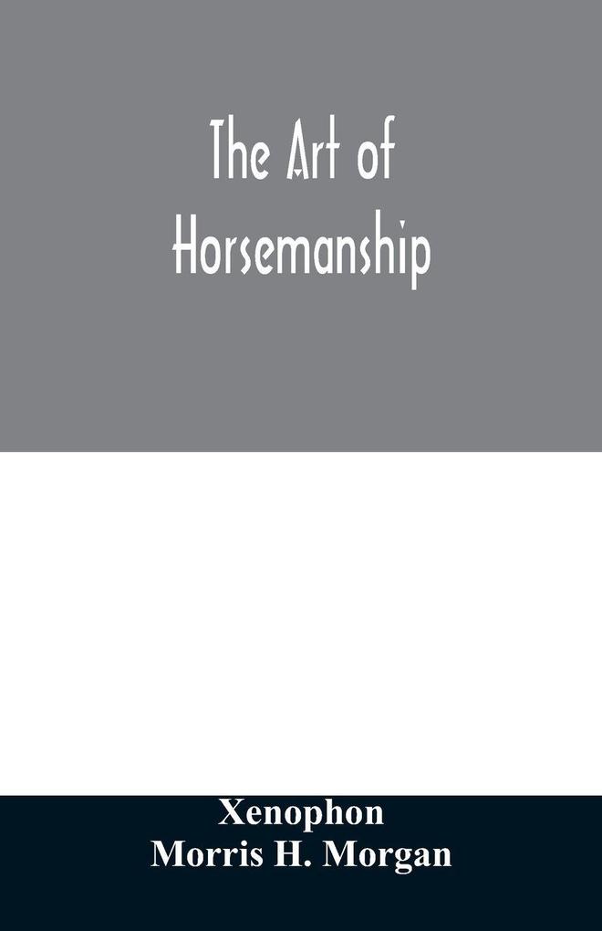 The art of horsemanship