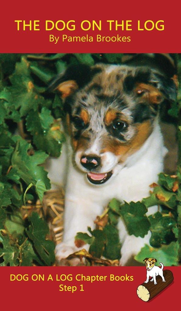 Image of The Dog On The Log Chapter Book