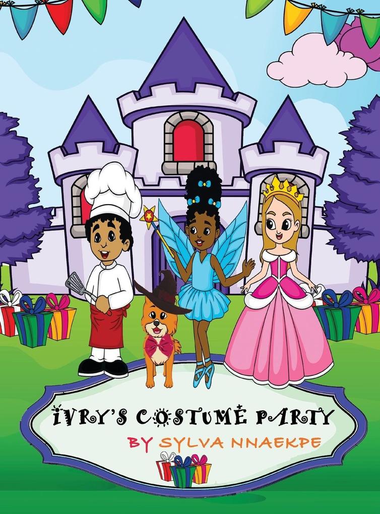 Ivry‘s Costume Party