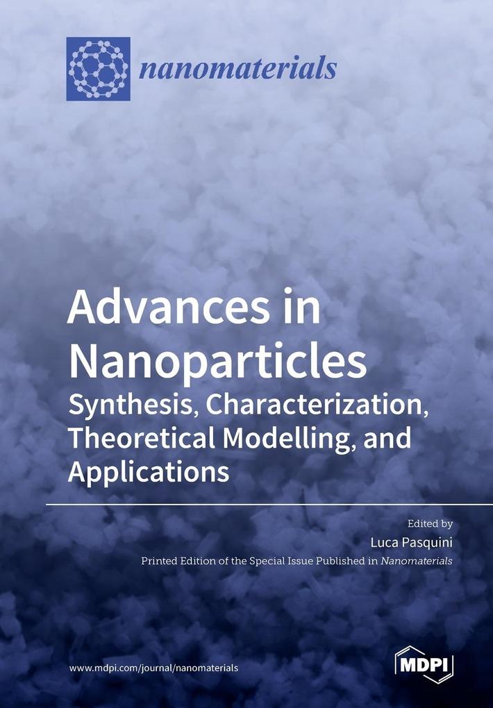 Advances in Nanoparticles