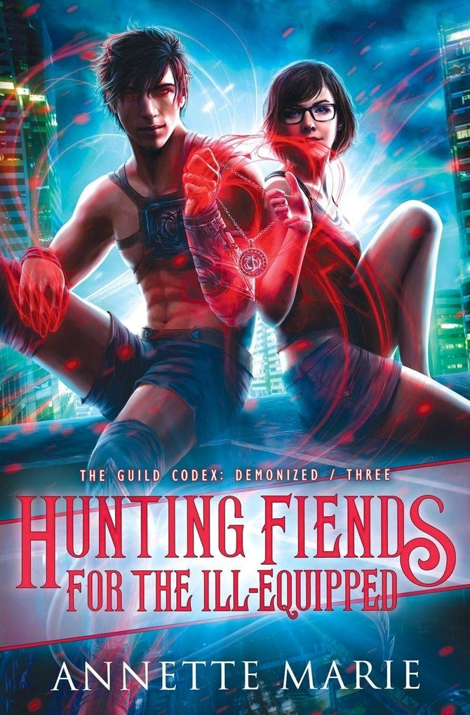 Dark Owl Fantasy Inc Hunting Fiends For The Ill-Equipped