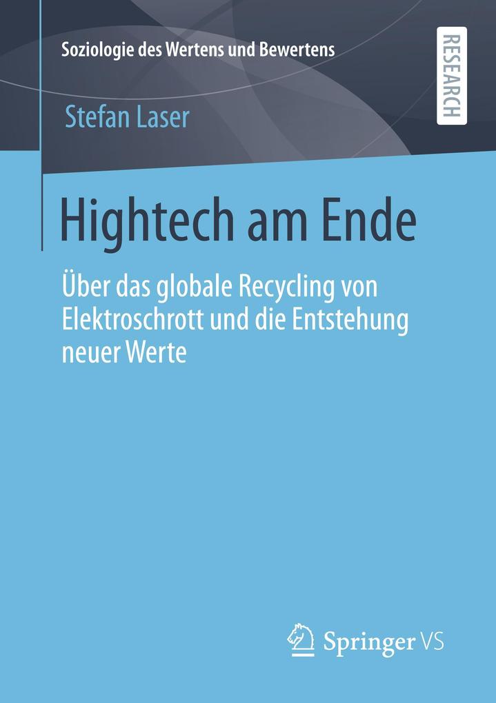 Hightech am Ende - Stefan Laser