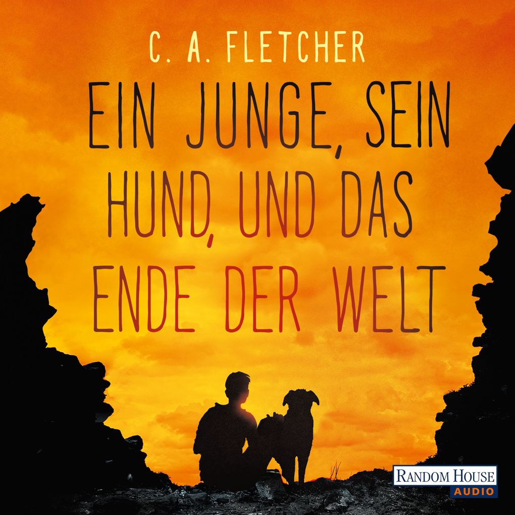 Ein Junge sein Hund und das Ende der Welt