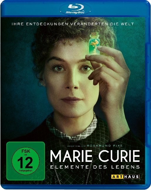 Marie Curie - Elemente des Lebens 1 Blu-ray
