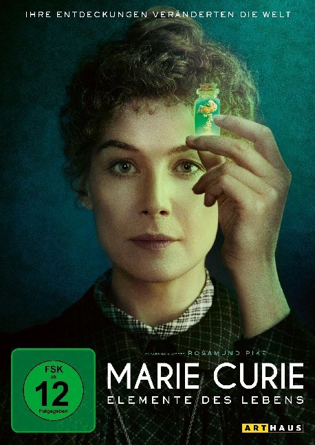 Marie Curie - Elemente des Lebens 1 DVD