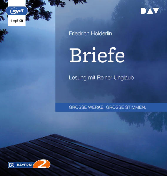 Briefe 1 Audio-CD 1 MP3