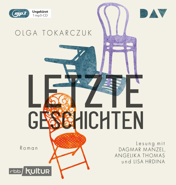 Letzte Geschichten 1 Audio-CD 1 MP3