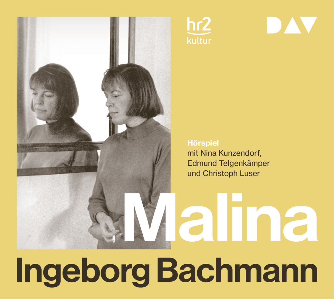 Malina (Hörbuch CD), Bachmann