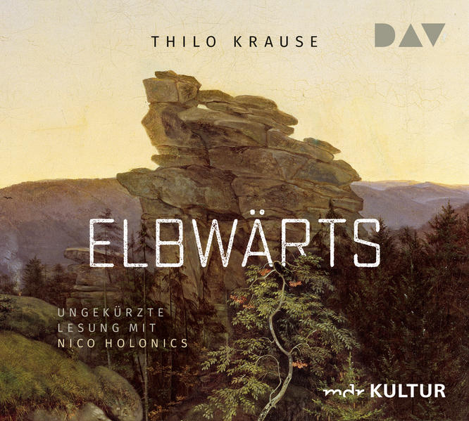 Elbwärts6 Audio-CD