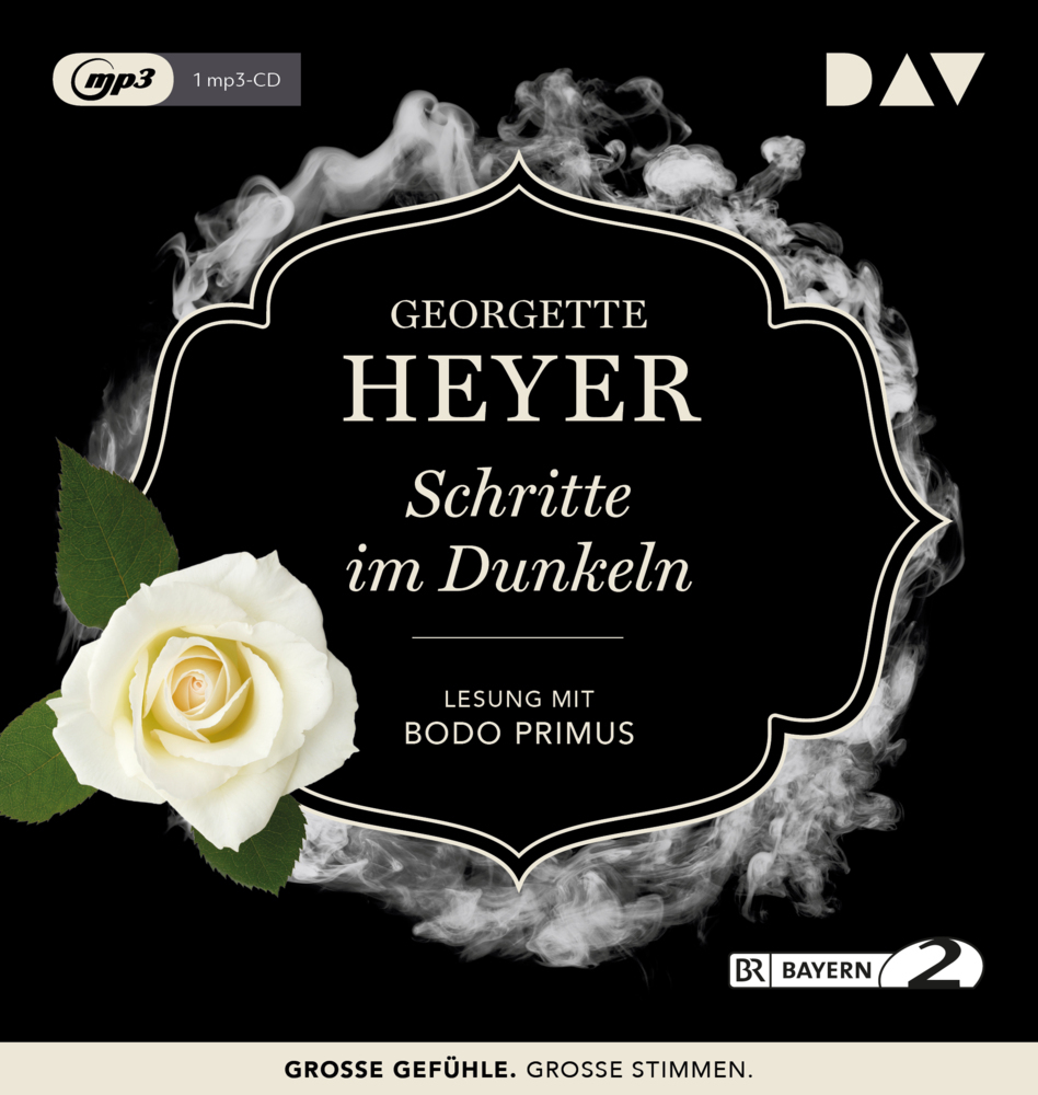 Schritte im Dunkeln1 Audio-CD 1 MP3