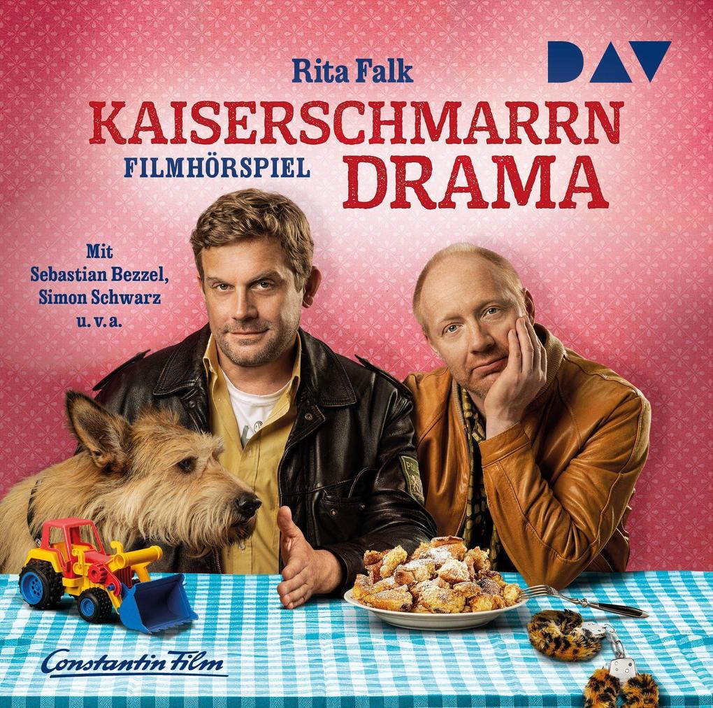 Kaiserschmarrndrama (Hörbuch CD), Rita Falk