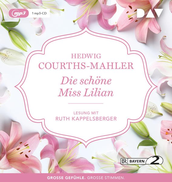 Die schöne Miss Lilian1 Audio-CD 1 MP3