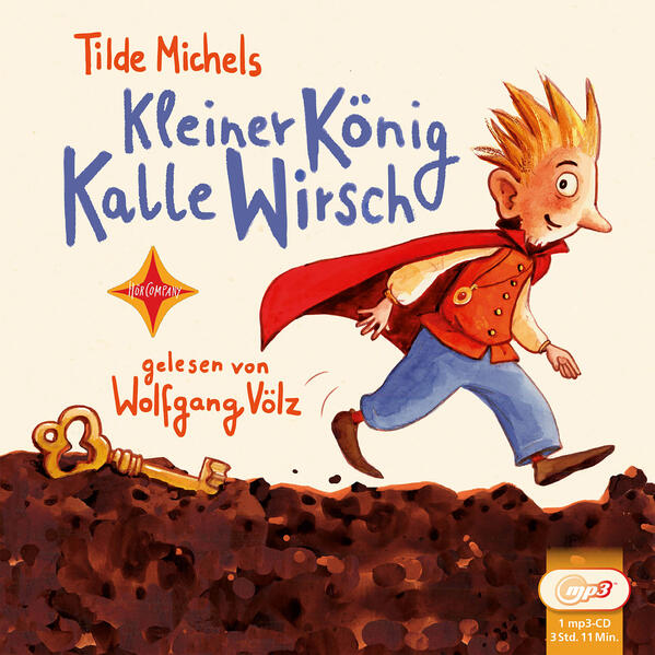 Kleiner König Kalle Wirsch1 Audio-CD 1 MP3