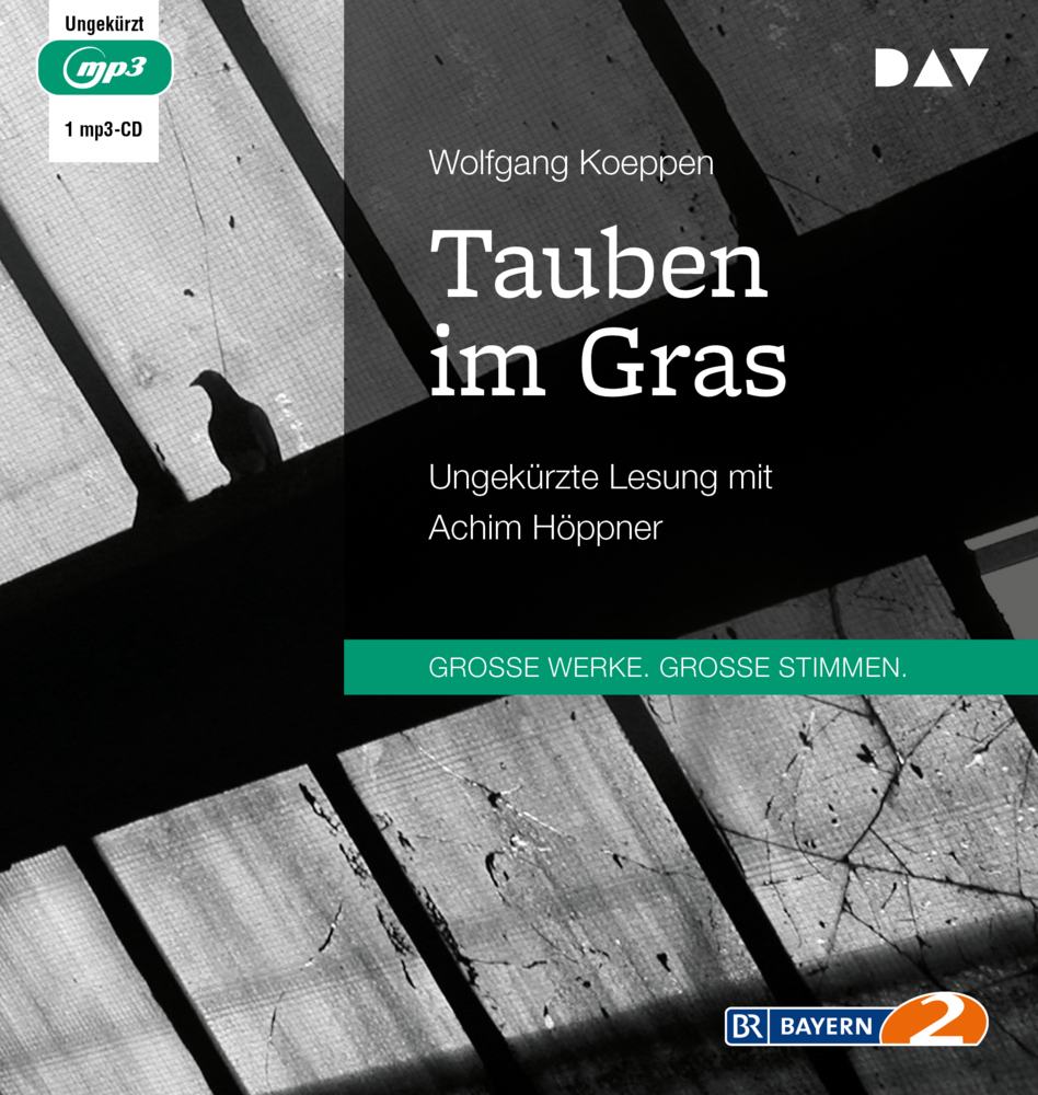 Tauben im Gras1 Audio-CD 1 MP3