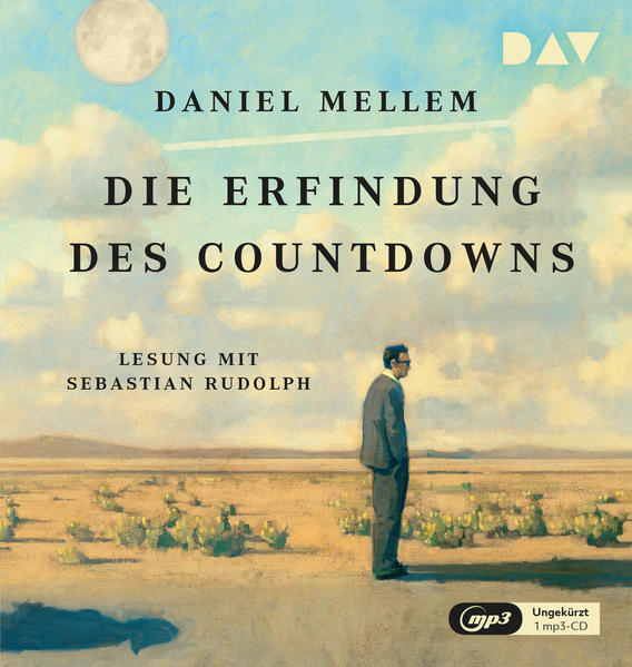Die Erfindung des Countdowns1 Audio-CD 1 MP3