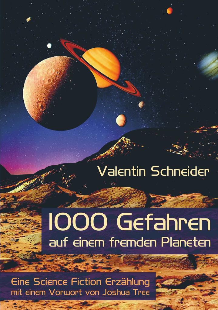 Image of 1000 Gefahren auf einem fremden Planeten