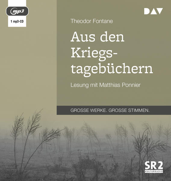 Aus den Kriegstagebüchern 1 Audio-CD 1 MP3