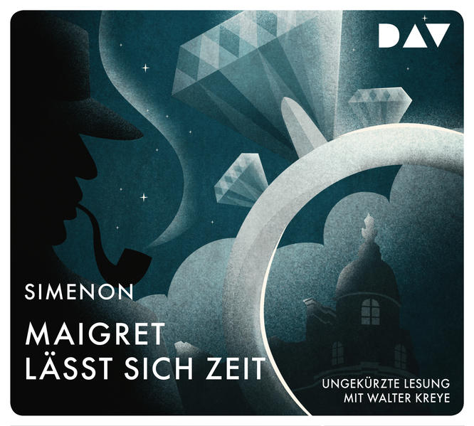 Maigret lässt sich Zeit4 Audio-CD