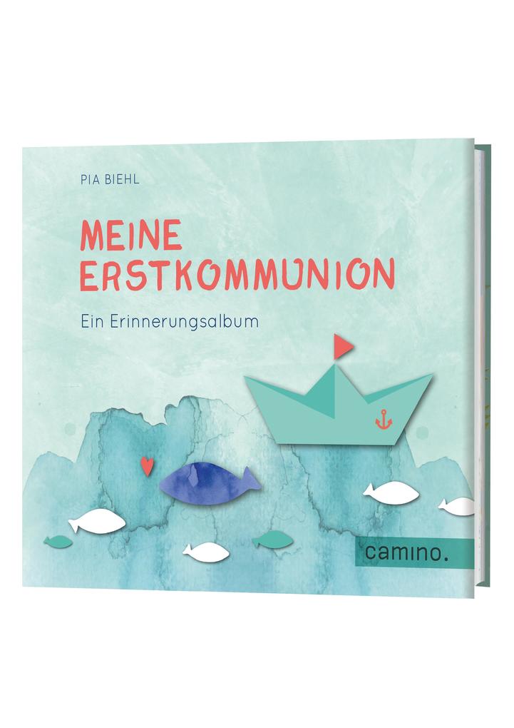 Camino Meine Erstkommunion, Kinderbücher Von Pia Biehl - Bild 3