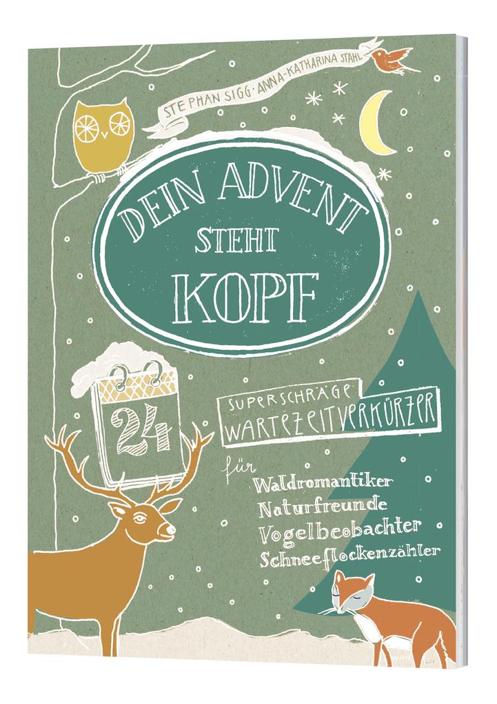 Image of Dein Advent steht Kopf 4