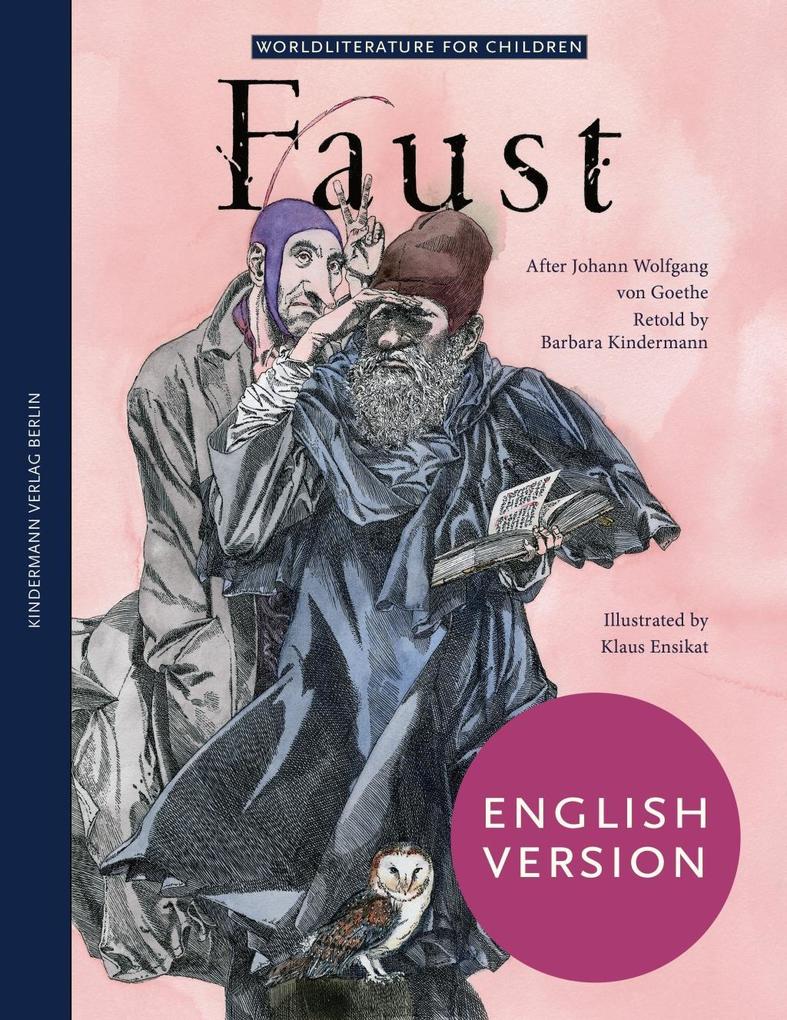 Faust englische Ausgabe