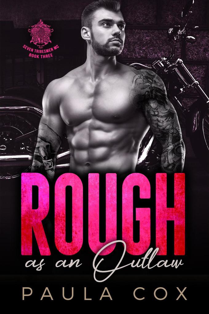 Rough as an Outlaw (Book 3)