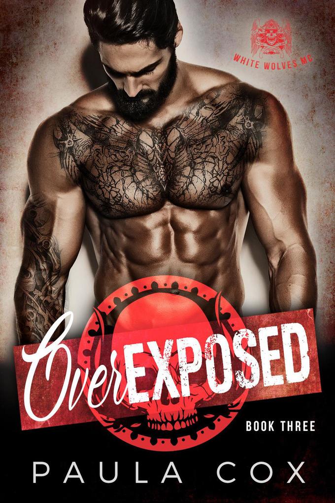 Overexposed (Book 3)