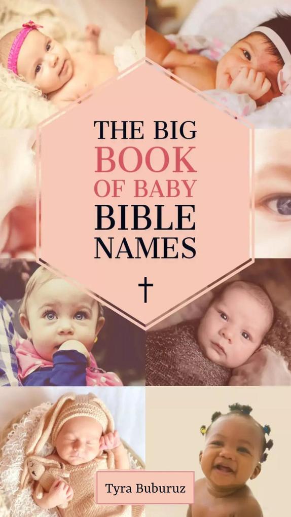 The Big Book of Baby Bible Names