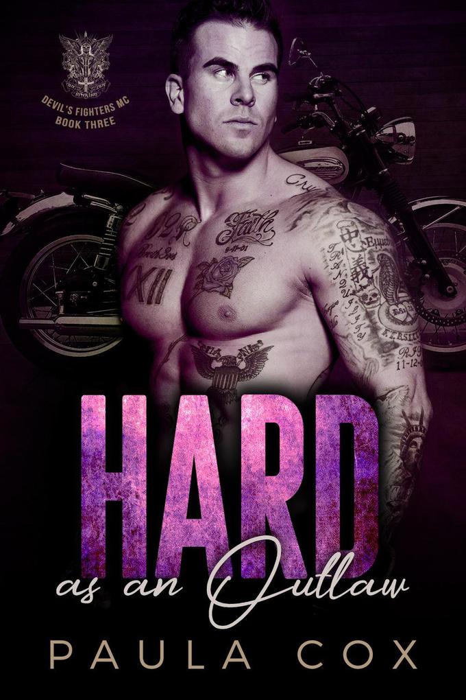 Hard as an Outlaw (Book 3)