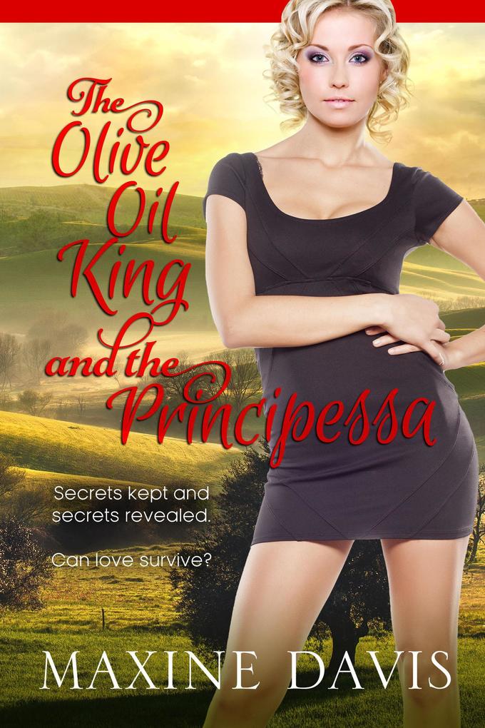 The Olive Oil King and The Principessa