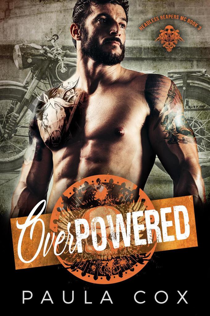 Overpowered (Book 3)