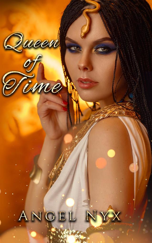 Queen of Time (Women of Time Collection #3)