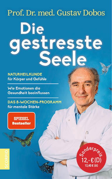 Scorpio Verlag Die Gestresste Seele