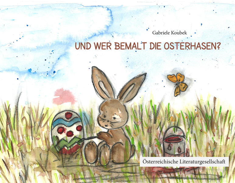 Image of Und wer bemalt die Osterhasen?