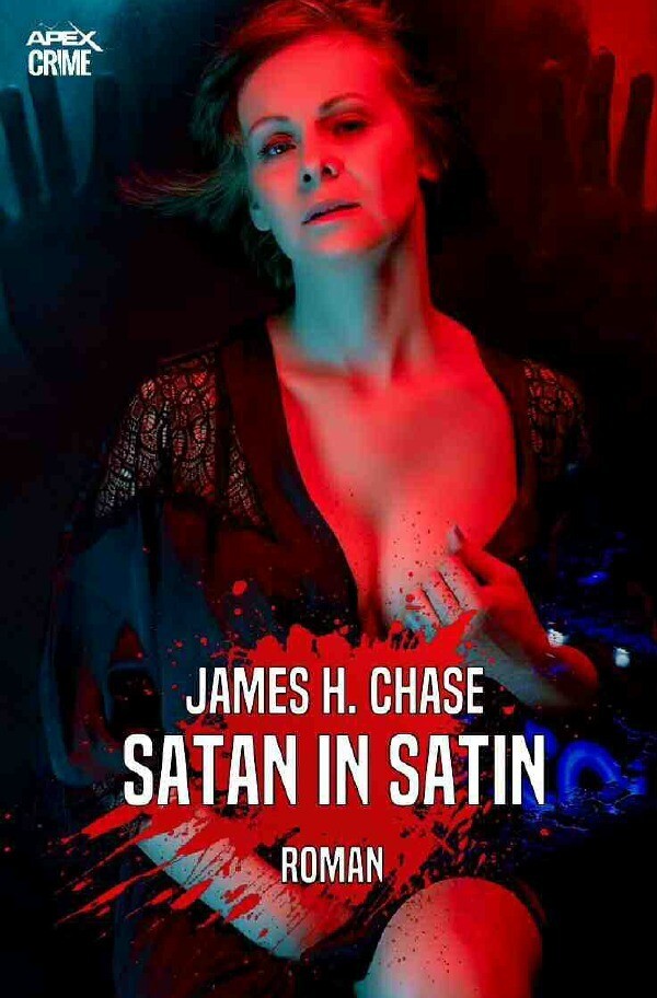 Image of SATAN IN SATIN