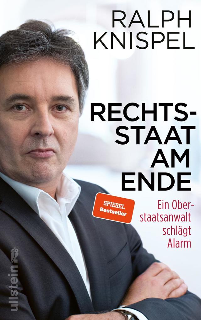 Rechtsstaat am Ende (Mängelexemplar)