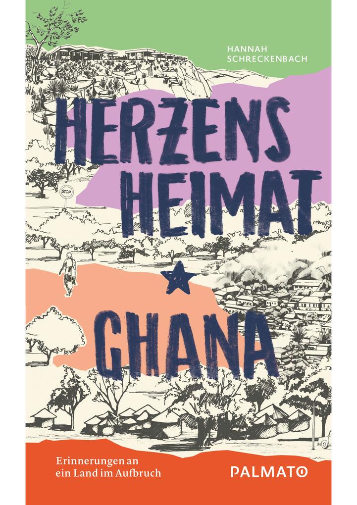 Herzensheimat Ghana