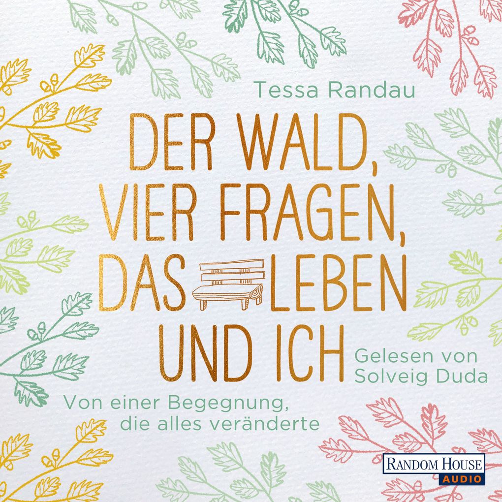 Der Wald vier Fragen das Leben und ich