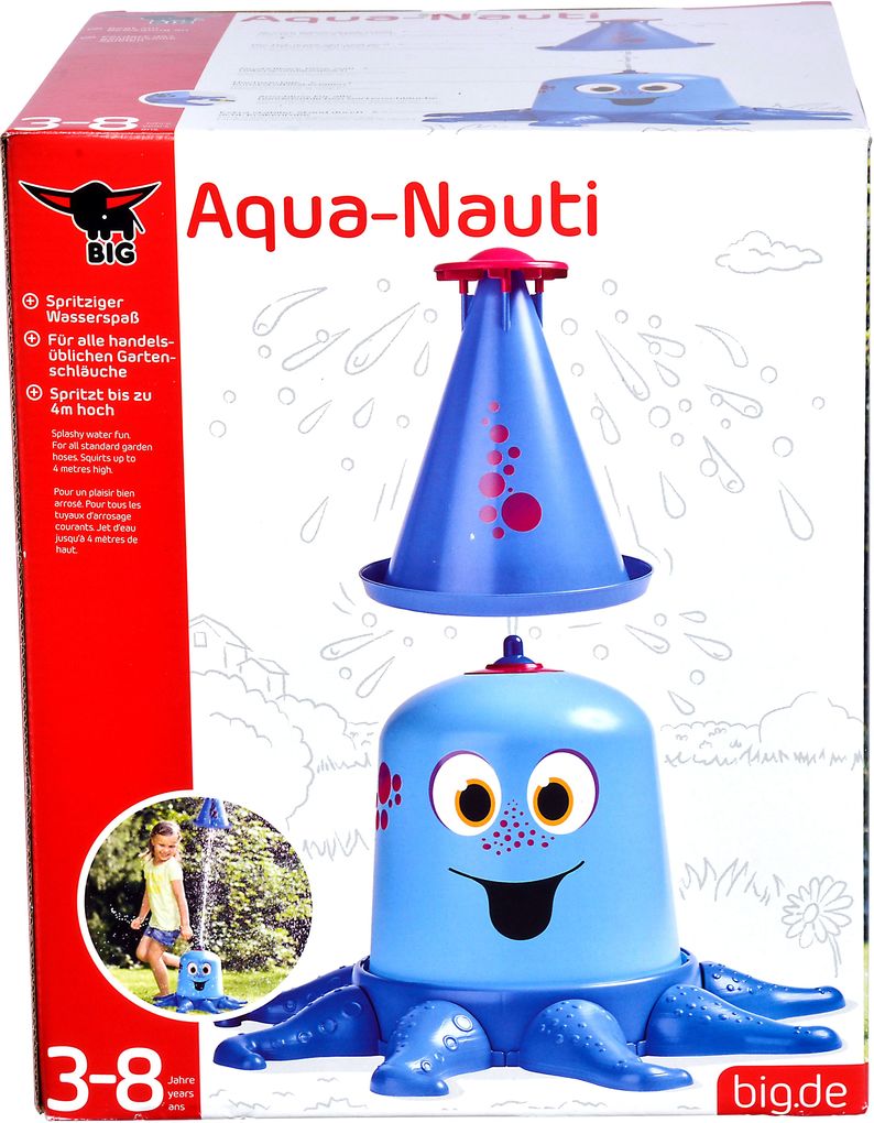 Image of BIG - Aqua-Nauti