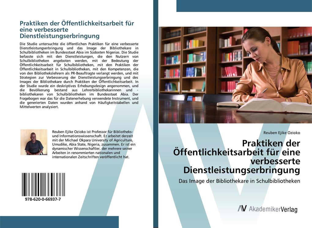 Praktiken der Öffentlichkeitsarbeit für eine verbesserte Dienstleistungserbringung