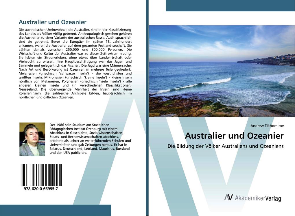 Australier und Ozeanier