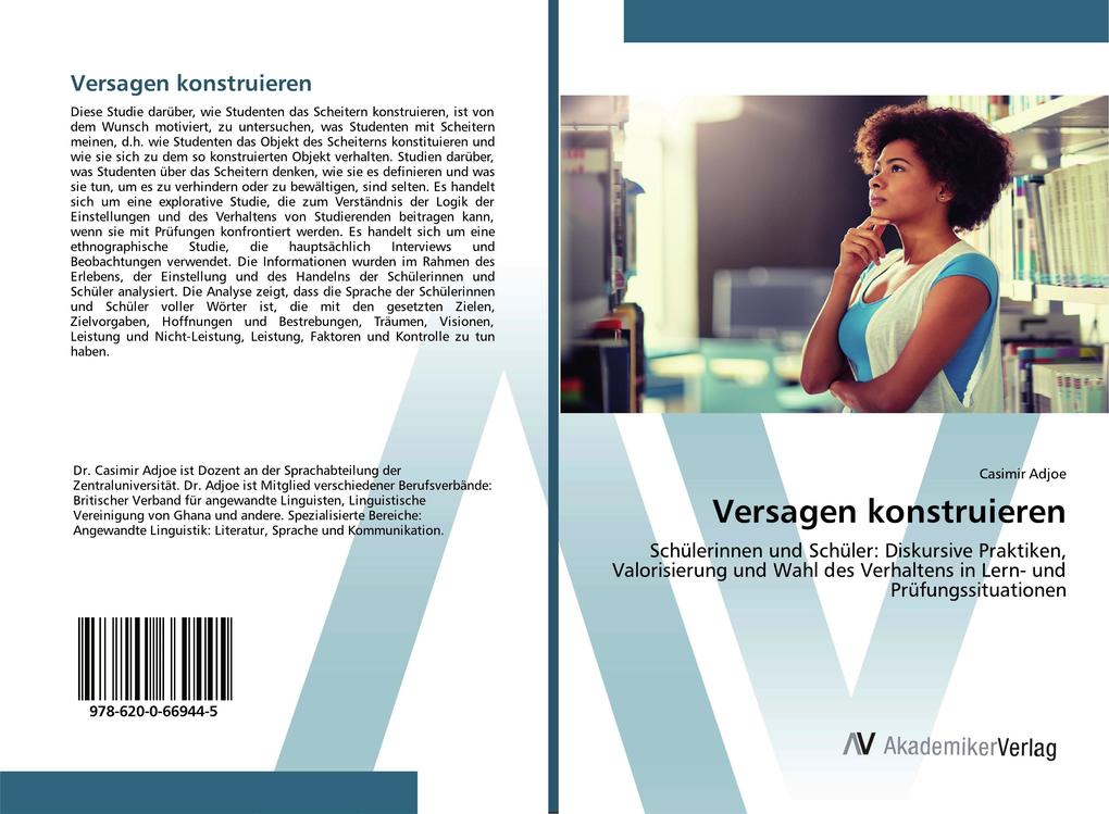 Versagen konstruieren