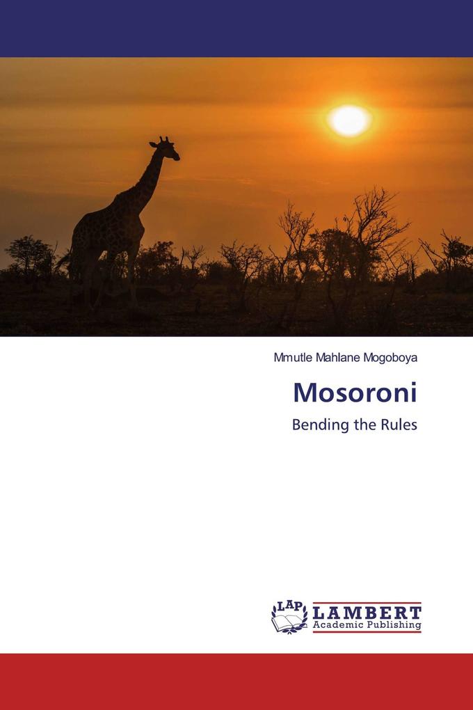 Mosoroni