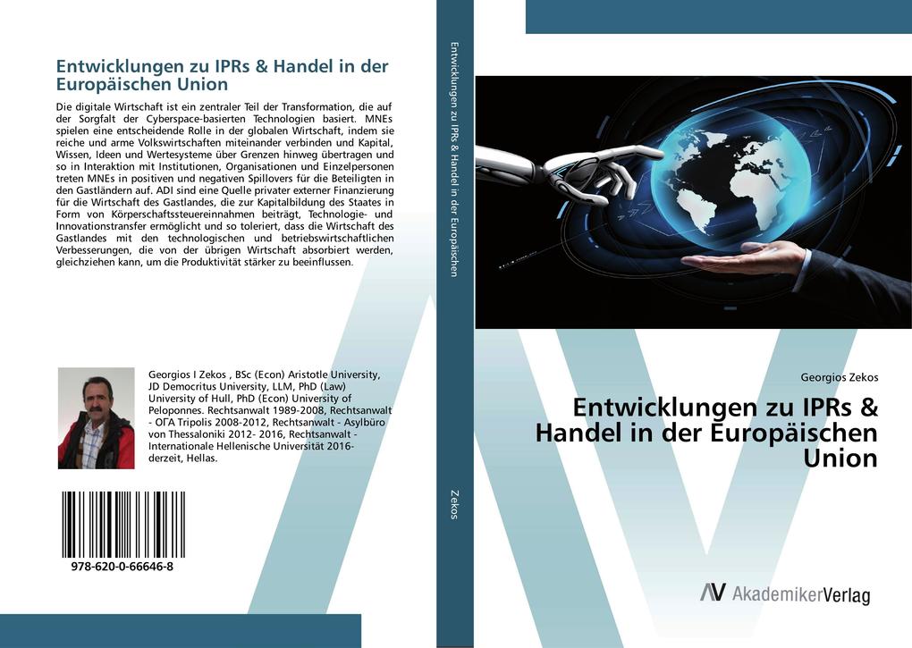 Entwicklungen zu IPRs & Handel in der Europäischen Union