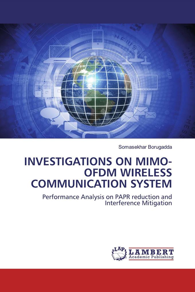 INVESTIGATIONS ON MIMO-OFDM WIRELESS COMMUNICATION SYSTEM