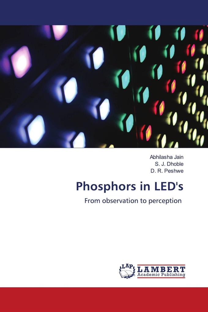 Phosphors in LED's