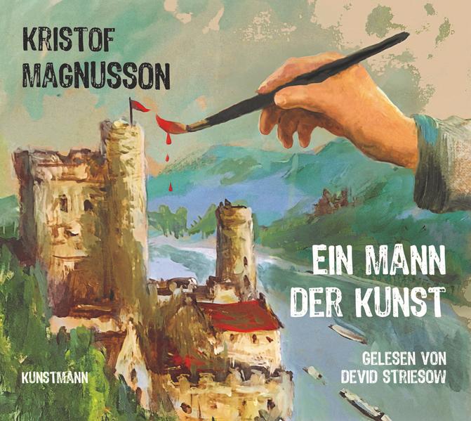 Ein Mann der Kunst2 Audio-CD MP3