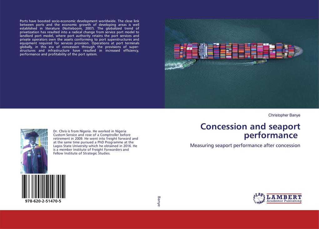 Concession and seaport performance